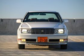 1999 TOYOTA CROWN SEDAN 2JZ-GE ROYAL SALOON ANNIVERSARY PACKAGE