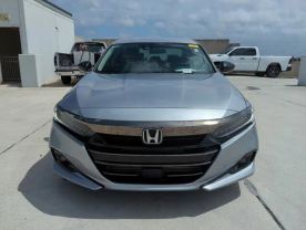 2022 HONDA ACCORD SEDAN 4-CYL, I-VTEC, TURBO, 1.5 LITER SPORT SPECIAL EDITION SEDAN 4D