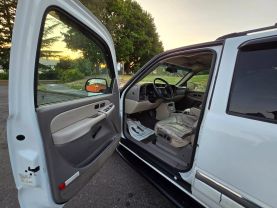 2001 GMC YUKON XL 1500 SUV V8, 5.3 LITER SPORT UTILITY