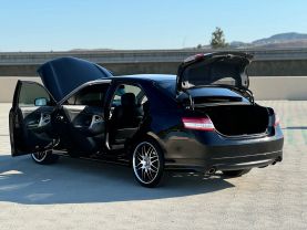 2011 TOYOTA CAMRY SEDAN V6, 3.5 LITER SE SEDAN 4D