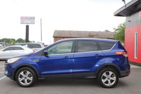 2014 FORD ESCAPE SUV 4-CYL, ECOBOOST, 2.0L SE SPORT UTILITY 4D