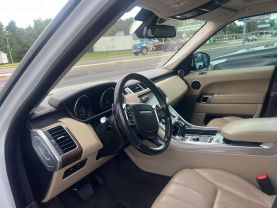 2015 LAND ROVER RANGE ROVER SPORT SUV V8, SPRCHRGD, FF, 5.0L SUPERCHARGED SPORT UTILITY 4D