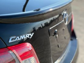2011 TOYOTA CAMRY SEDAN V6, 3.5 LITER SE SEDAN 4D