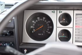 1990 NISSAN ATLAS TRUCK TD27 FIRE TRUCK