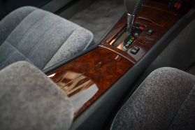 1999 TOYOTA CROWN SEDAN 2JZ-GE ROYAL SALOON ANNIVERSARY PACKAGE