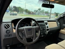 2011 FORD F150 SUPERCREW CAB PICKUP V6, ECOBOOST, 3.5L XLT PICKUP 4D 5 1/2 FT