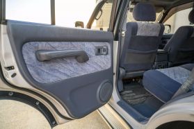 1996 TOYOTA LAND CRUISER PRADO SUV 1KZ-TE TZ