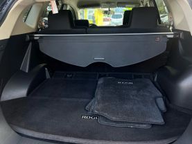 2013 NISSAN ROGUE SUV 4-CYL, 2.5 LITER S SPORT UTILITY 4D