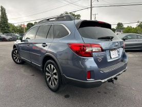 Used 2015 SUBARU OUTBACK WAGON 4-CYL, PZEV, 2.5 LITER 2.5I LIMITED WAGON 4D - LA Auto Star located in Virginia Beach, VA