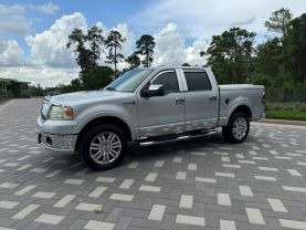2006 LINCOLN MARK LT PICKUP V8, 5.4 LITER PICKUP 4D 5 1/2 FT