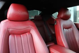 2011 MASERATI GRANTURISMO COUPE V8, 4.7 LITER S COUPE 2D
