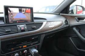 2016 AUDI A6 SEDAN 4-CYL, TURBO, 2.0 LITER 2.0T PREMIUM PLUS SEDAN 4D