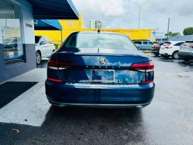 2022 VOLKSWAGEN PASSAT