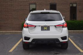 2020 MITSUBISHI OUTLANDER SPORT SUV 4-CYL, 2.0 LITER SE SPORT UTILITY 4D
