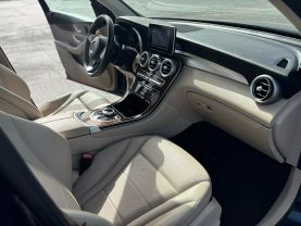 2018 MERCEDES-BENZ GLC SUV 4-CYL, TURBO, 2.0 LITER GLC 300 SPORT UTILITY 4D
