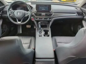 2022 HONDA ACCORD SEDAN 4-CYL, I-VTEC, TURBO, 1.5 LITER SPORT SPECIAL EDITION SEDAN 4D