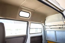 1998 HONDA ACTY STREET VAN E07A ALMAS