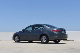 2012 HONDA ACCORD SEDAN 4-CYL, VTEC, 2.4 LITER SE SEDAN 4D