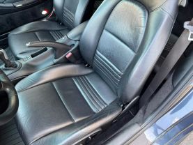 2004 PORSCHE 911 COUPE 6-CYL, 3.6 LITER CARRERA COUPE 2D