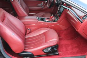 2011 MASERATI GRANTURISMO COUPE V8, 4.7 LITER S COUPE 2D