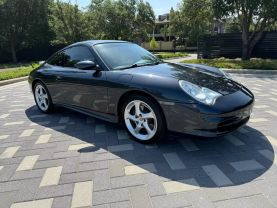 2004 PORSCHE 911 COUPE 6-CYL, 3.6 LITER CARRERA COUPE 2D