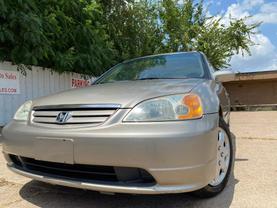 2003 HONDA CIVIC SEDAN 4-CYL, VTEC, 1.7 LITER EX SEDAN 4D