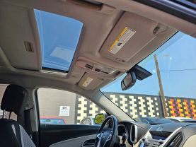 2010 CHEVROLET EQUINOX SUV 4-CYL, 2.4 LITER LT SPORT UTILITY 4D