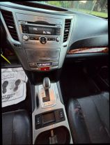 2011 SUBARU OUTBACK WAGON 4-CYL, PZEV, 2.5 LITER 2.5I LIMITED WAGON 4D