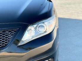 2011 TOYOTA CAMRY SEDAN V6, 3.5 LITER SE SEDAN 4D