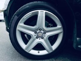 2014 MERCEDES-BENZ M-CLASS SUV V6, 3.5 LITER ML 350 4MATIC SPORT UTILITY 4D