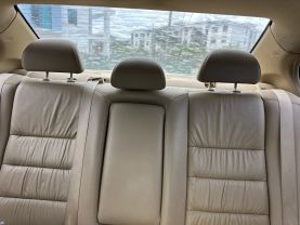 2009 HONDA ACCORD SEDAN V6, I-VTEC, 3.5 LITER EX-L SEDAN 4D