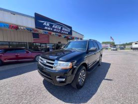 2017 FORD EXPEDITION SUV V6, ECOBOOST, TT, 3.5L XLT SPORT UTILITY 4D