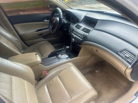 2012 HONDA ACCORD SEDAN 4-CYL, VTEC, 2.4 LITER SE SEDAN 4D