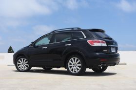 2008 MAZDA CX-9 SUV V6, 3.7 LITER GRAND TOURING SPORT UTILITY 4D