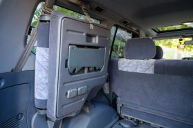 1996 TOYOTA LAND CRUISER PRADO SUV 1KZ-TE TZ
