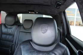 2006 PORSCHE CAYENNE SUV V8, TWIN TURBO, 4.5 LITER TURBO S SPORT UTILITY 4D