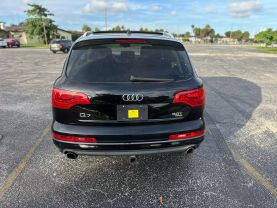 2015 AUDI Q7 SUV V6, SPRCHRGD, 3.0L 3.0T PREMIUM PLUS SPORT UTILITY 4D