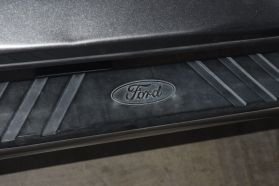 2014 FORD F150 SUPERCREW CAB PICKUP V6, ECOBOOST, 3.5L LARIAT PICKUP 4D 5 1/2 FT