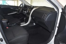 2013 TOYOTA COROLLA SEDAN 4-CYL, 1.8 LITER S SEDAN 4D