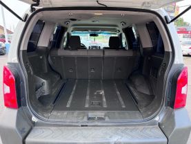 2013 NISSAN XTERRA