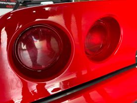 1986 CHEVROLET CORVETTE CONVERTIBLE - 2D CONVERTIBLE