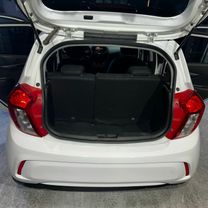 2019 CHEVROLET SPARK HATCHBACK 4-CYL, ECOTEC, 1.4 LITER LS HATCHBACK 4D