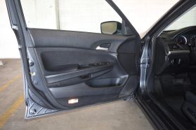 2012 HONDA ACCORD SEDAN 4-CYL, VTEC, 2.4 LITER SE SEDAN 4D