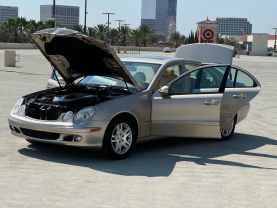 2006 MERCEDES-BENZ E-CLASS SEDAN V6, 3.5 LITER E 350 SEDAN 4D