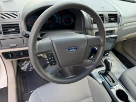 2012 FORD FUSION
