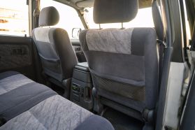 1996 TOYOTA LAND CRUISER PRADO SUV 1KZ-TE TZ