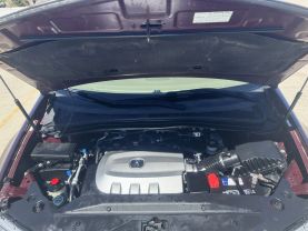 2012 ACURA MDX SUV V6, VTEC, 3.7 LITER SPORT UTILITY 4D