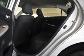 2013 TOYOTA COROLLA SEDAN 4-CYL, 1.8 LITER S SEDAN 4D