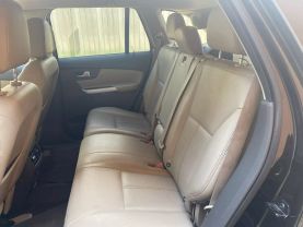 2013 FORD EDGE SUV V6, 3.5 LITER LIMITED SPORT UTILITY 4D