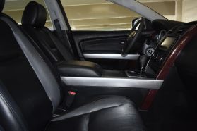 2008 MAZDA CX-9 SUV V6, 3.7 LITER GRAND TOURING SPORT UTILITY 4D